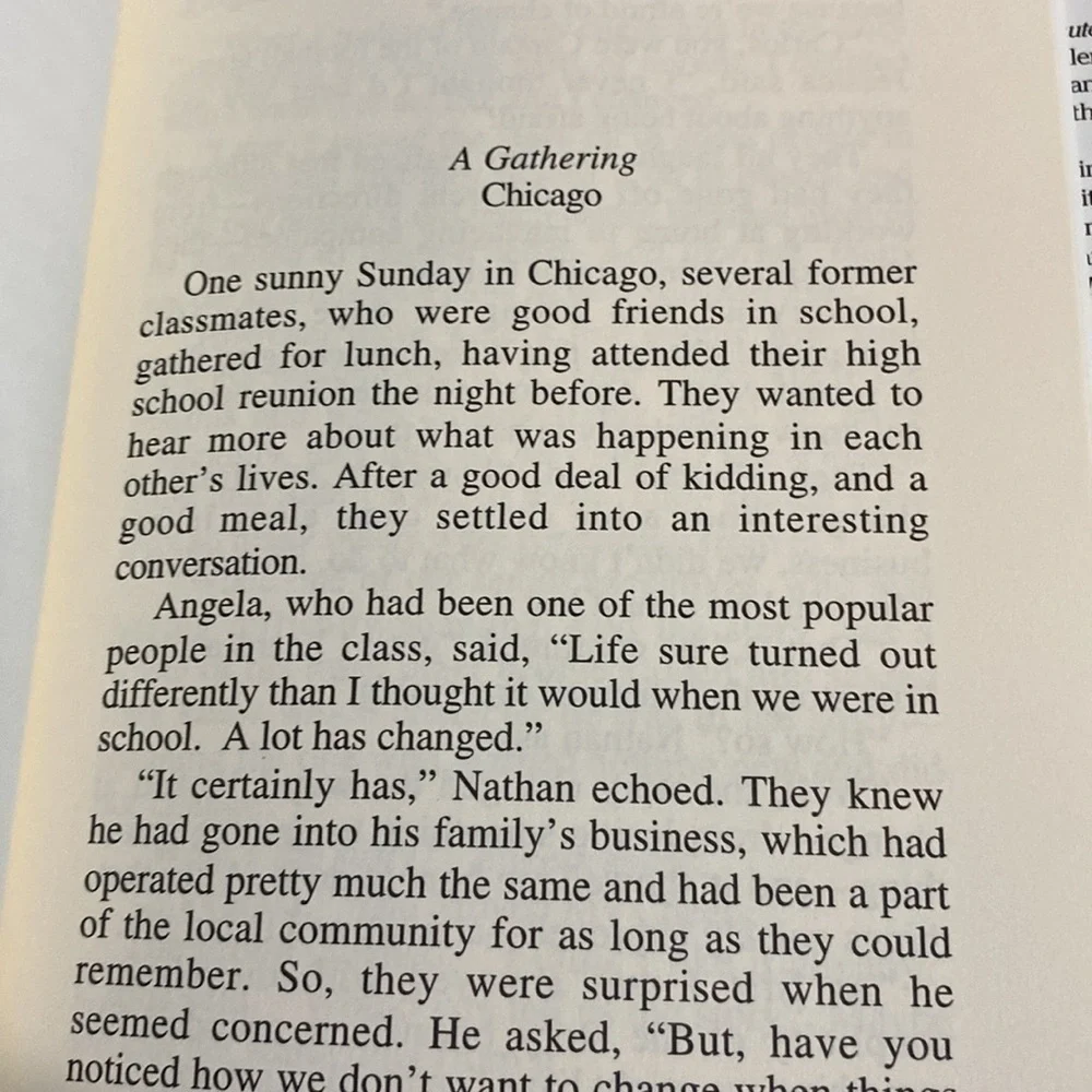 Who Moved My Cheese Hardcover Spencer Johnson Self Help Book